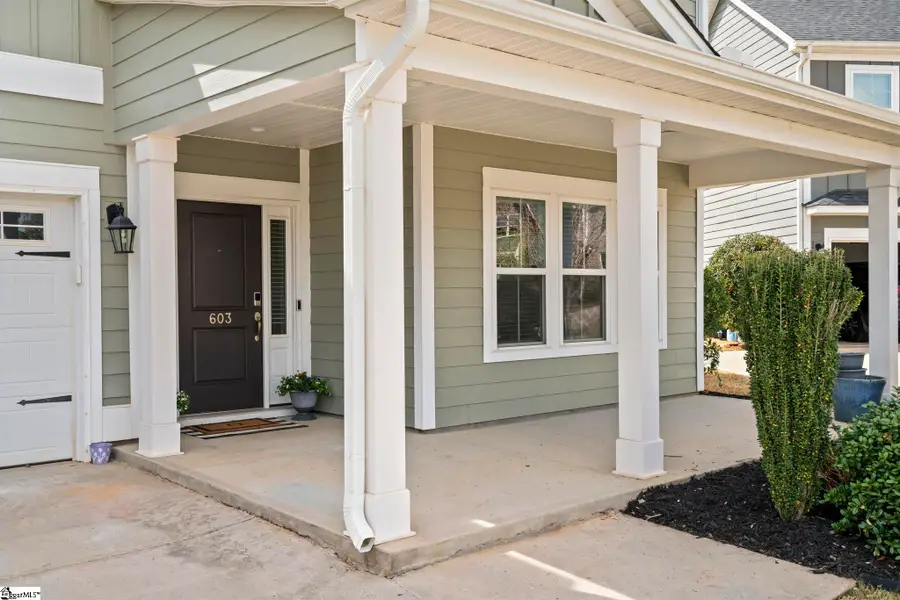 603 Creekside Bluff Court, Simpsonville, SC 29681 - #3
