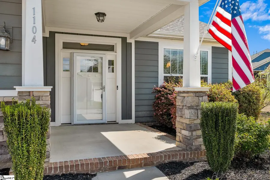 1104 Draycott Road, Simpsonville, SC 29681 - #2