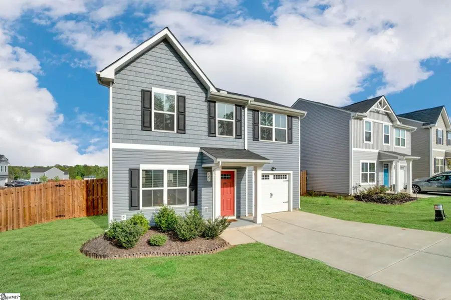 501 Mills Hill Way, Greenville, SC 29605-2513 - #2