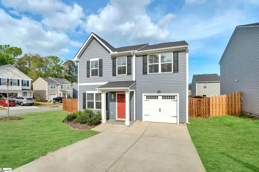 501 Mills Hill Way, Greenville, SC 29605-2513 - #3