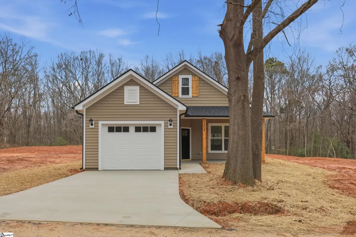 209 Poplar Lane, Anderson, SC 29624 - #1