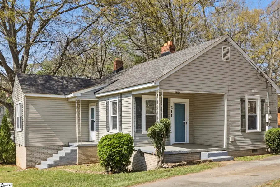 211 Lowndes Hill Road, Greenville, SC 29607 - #2