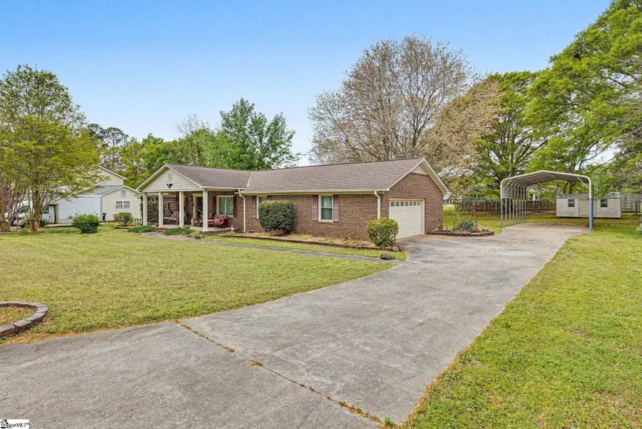 206 Wemberly Drive, Simpsonville, SC 29681 - #2