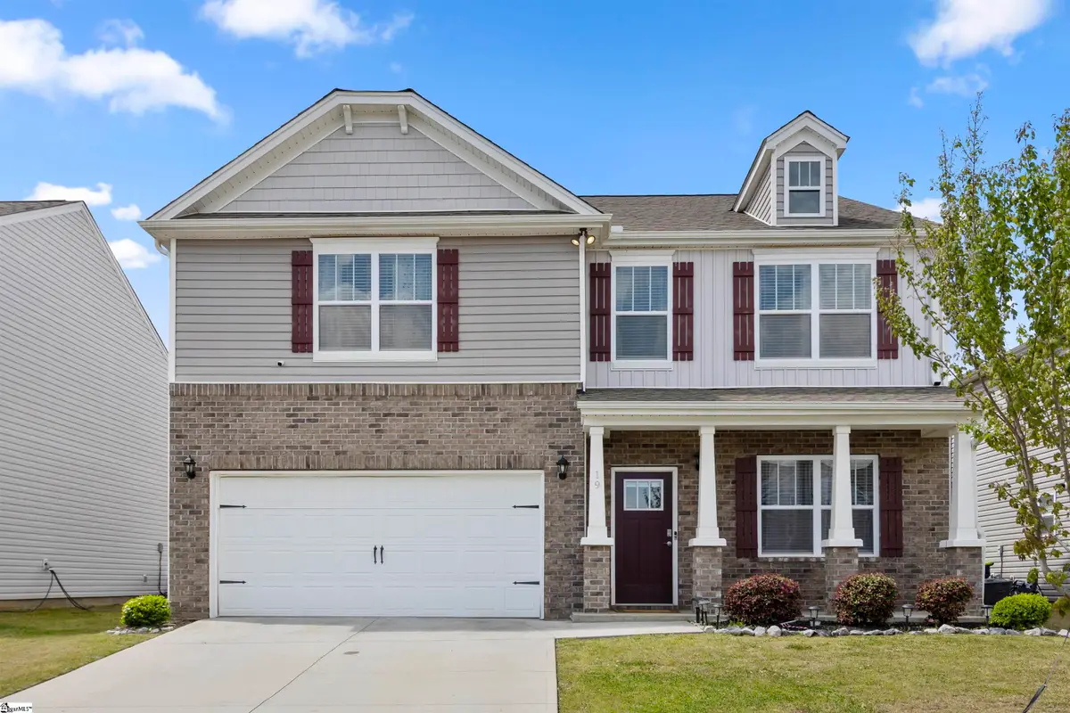 19 Darrowby Way, Simpsonville, SC 29680 - #1