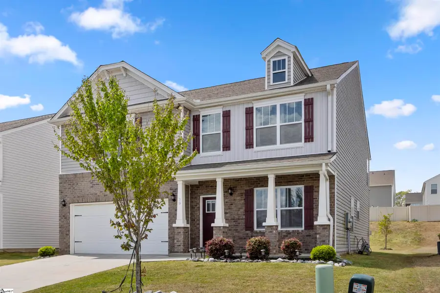 19 Darrowby Way, Simpsonville, SC 29680 - #2