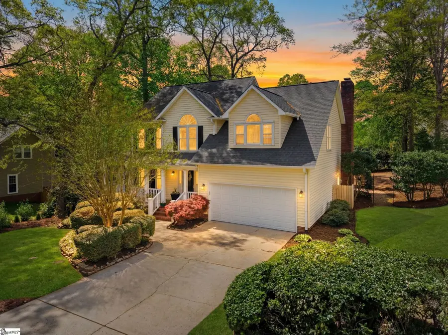 210 Rock Road, Greer, SC 29651 - #2