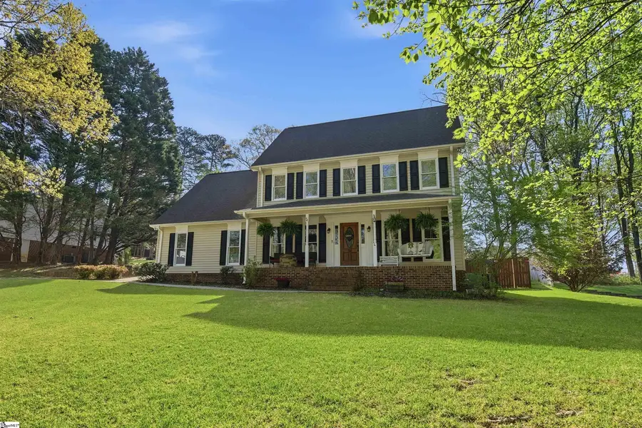 114 Halifax Road, Easley, SC 29642 - #3