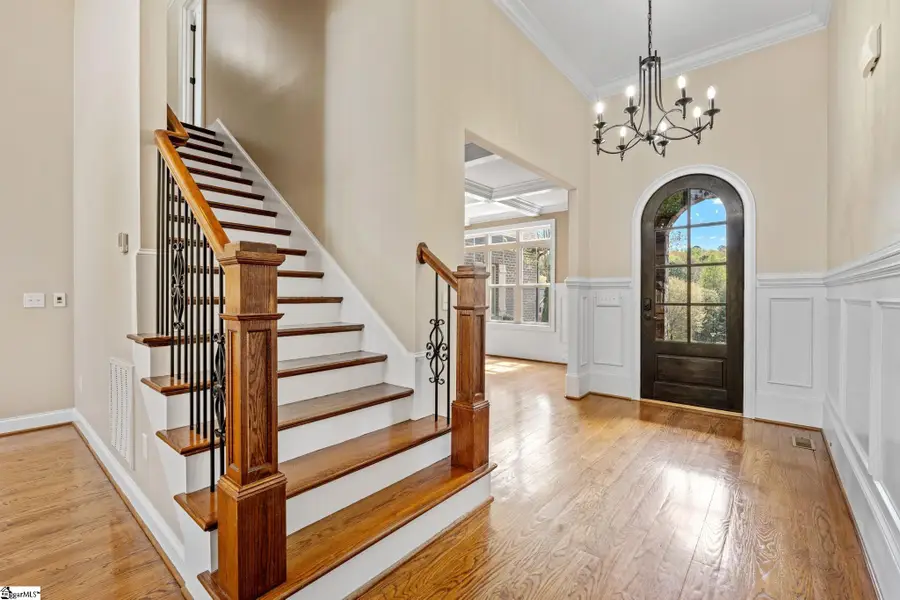 129 Griffith Hill Way, Greer, SC 29601 - #2