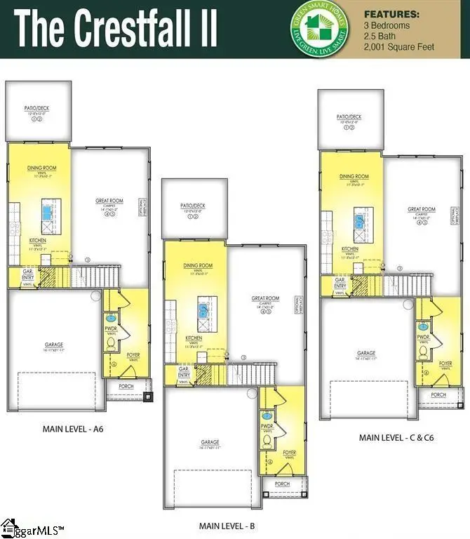 252 Brown Circle #Lot 8, Easley, SC 29642 - #2