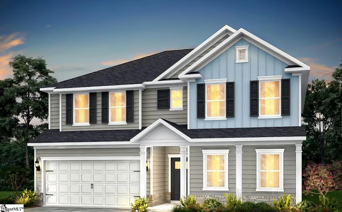 1043 Whitefox Drive #Lot 56, Spartanburg, SC 29307 - #1