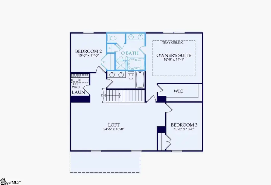1450 Willow Ridge Way #Lot 73, Spartanburg, SC 29307 - #3