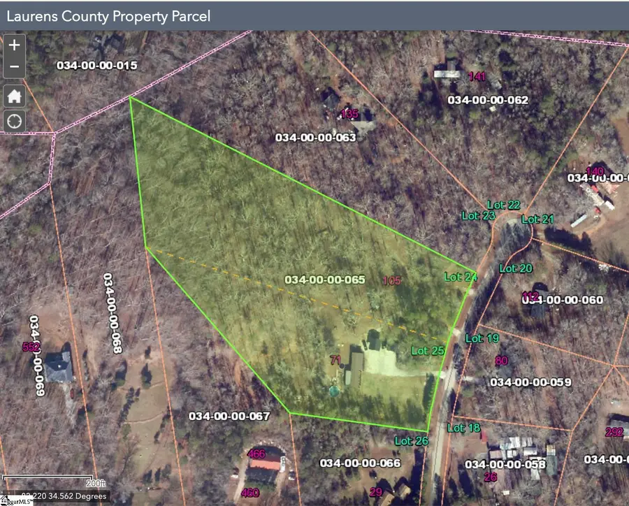 71 Lodgeview Court, Gray Court, SC 29645 - #3