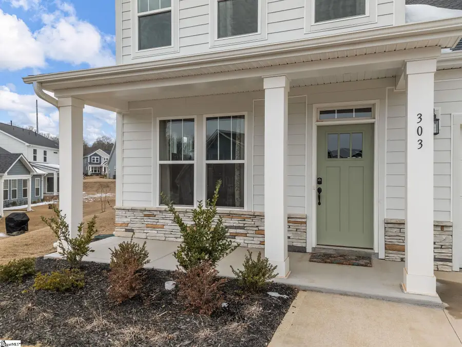 303 Eskdale Road, Simpsonville, SC 29681 - #2