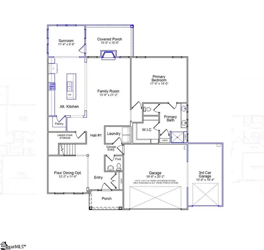 Lot 102 Limestone Circle, Anderson, SC 29625 - #3