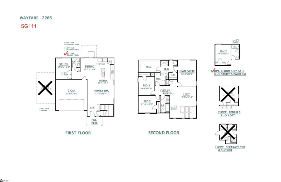 272 Talbert Trail, Landrum, SC 29356 - #2