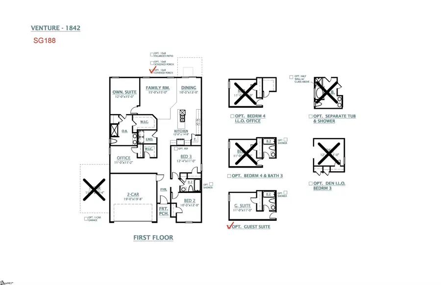 281 Talbert Trail, Landrum, SC 29356 - #2
