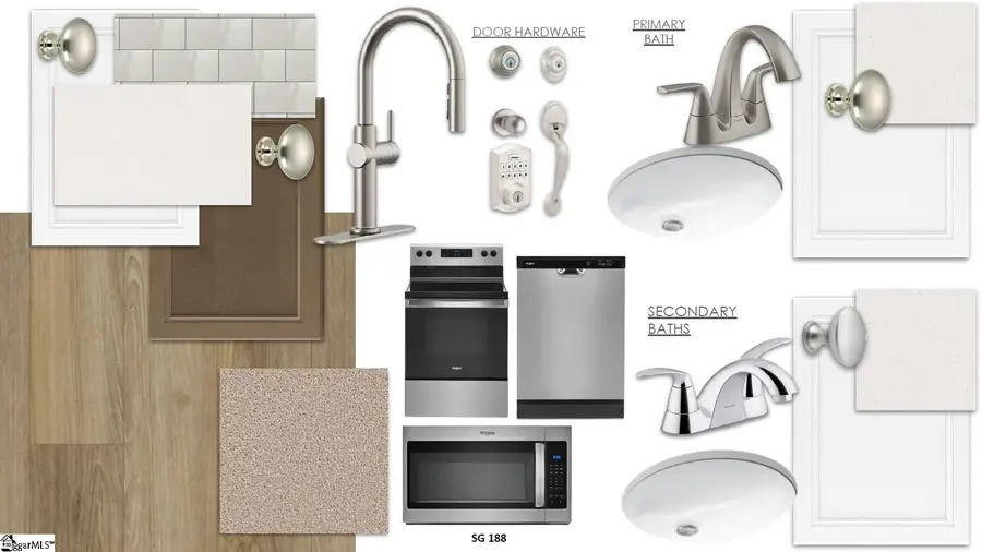 281 Talbert Trail, Landrum, SC 29356 - #3