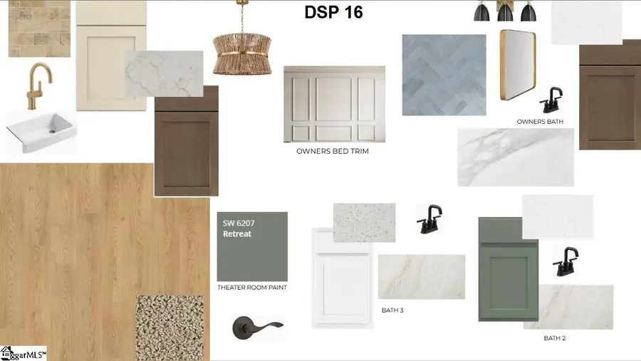 313 Ever Silvers Lane, Taylors, SC 29687 - #2