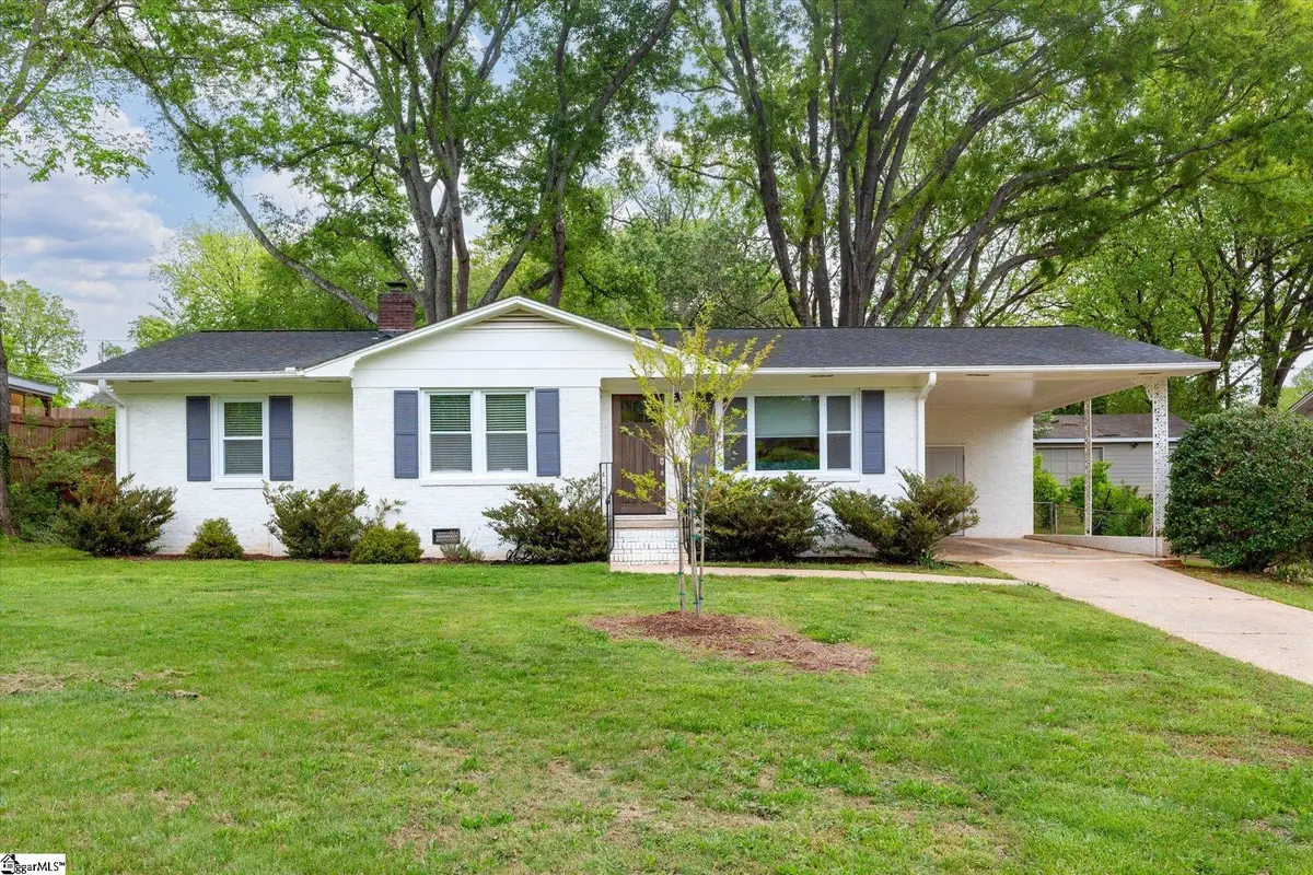 115 Folkstone Street, Greenville, SC 29605 - #1