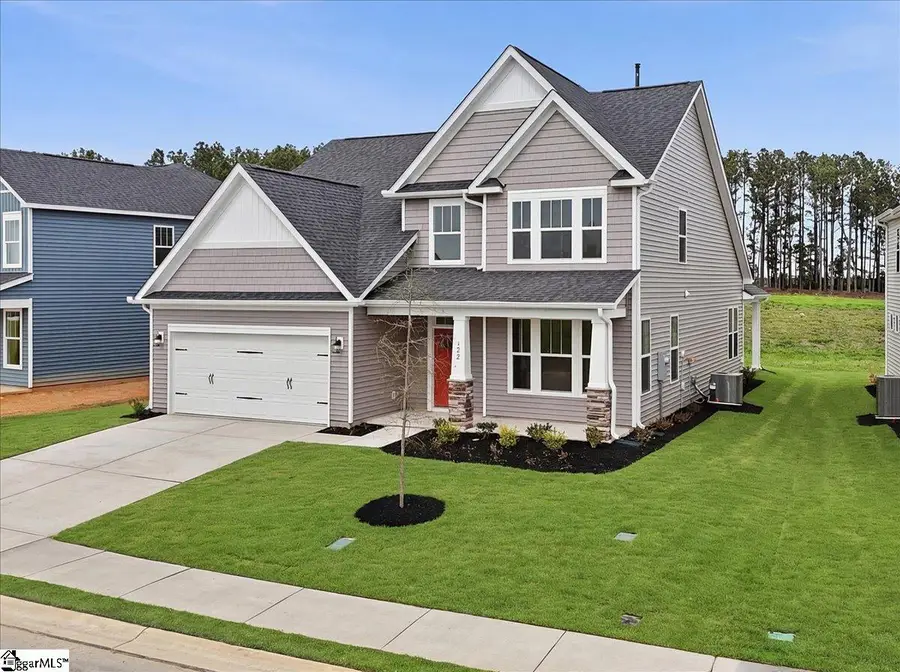 122 Terpack Court, Gray Court, SC 29645 - #2