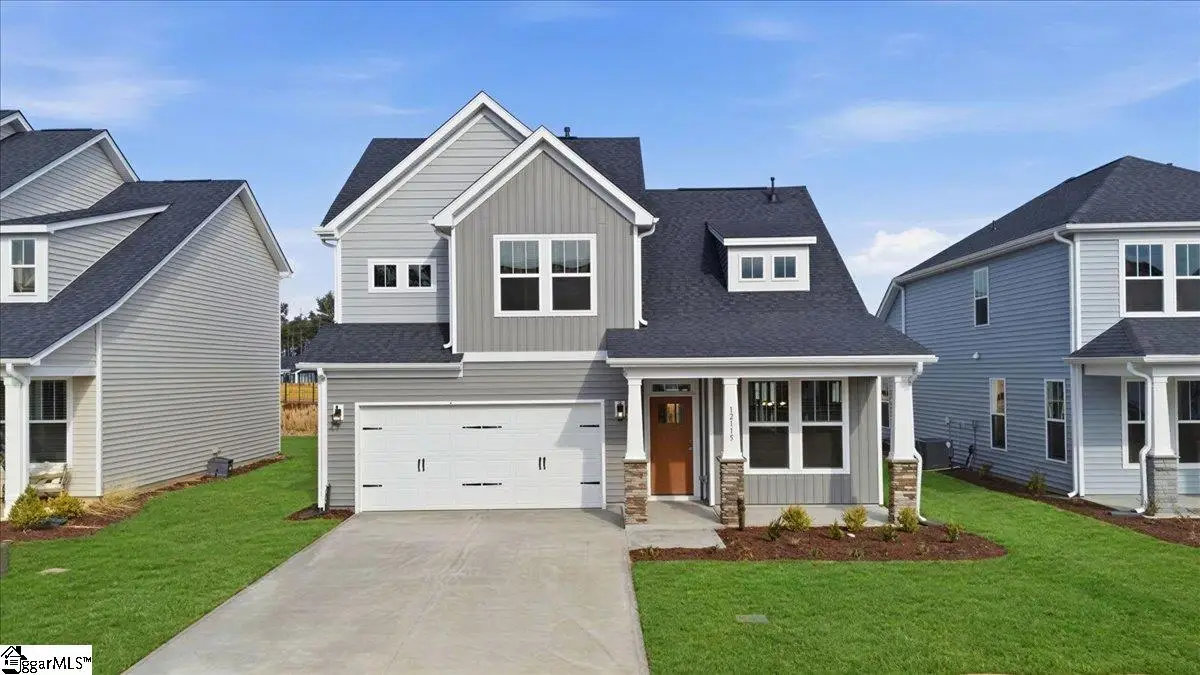 12115 Mahogany Circle, Inman, SC 29349 - #1