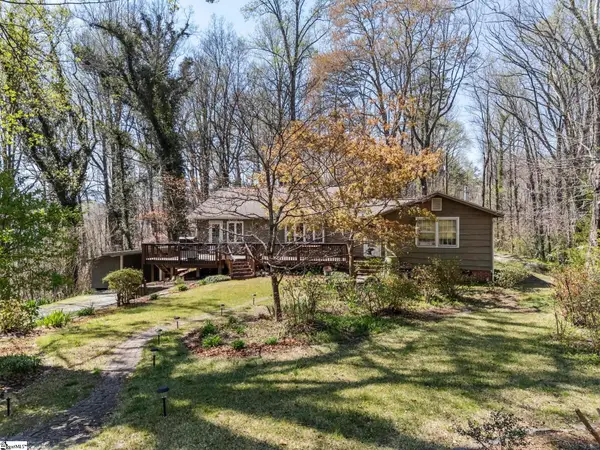 7 Rippy Hill Lane, Tryon, NC 28782