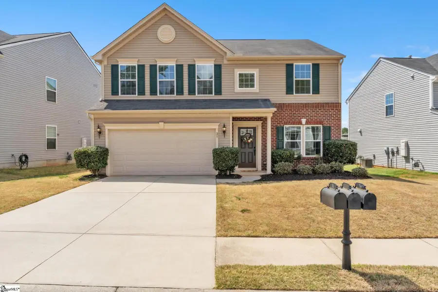 31 Granite Lane, Greenville, SC 29607 - #3