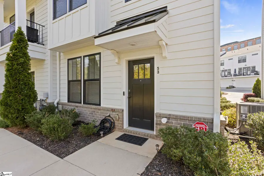 53 Millside Circle, Greenville, SC 29605 - #2