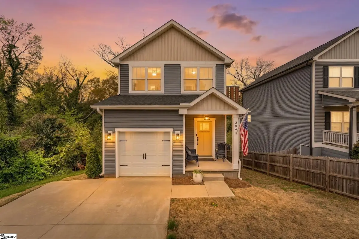 204 Minus Street, Greenville, SC 29601 - #1