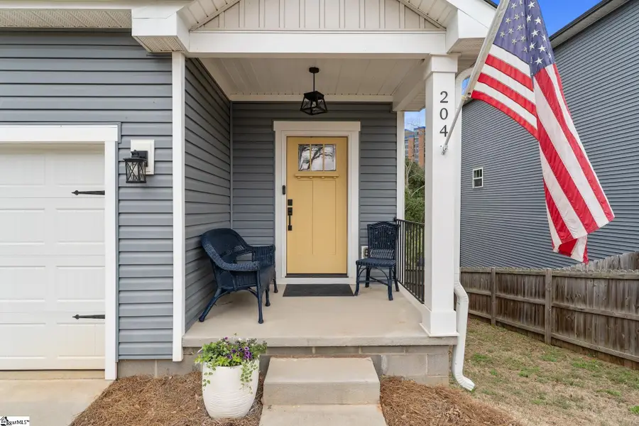 204 Minus Street, Greenville, SC 29601 - #2