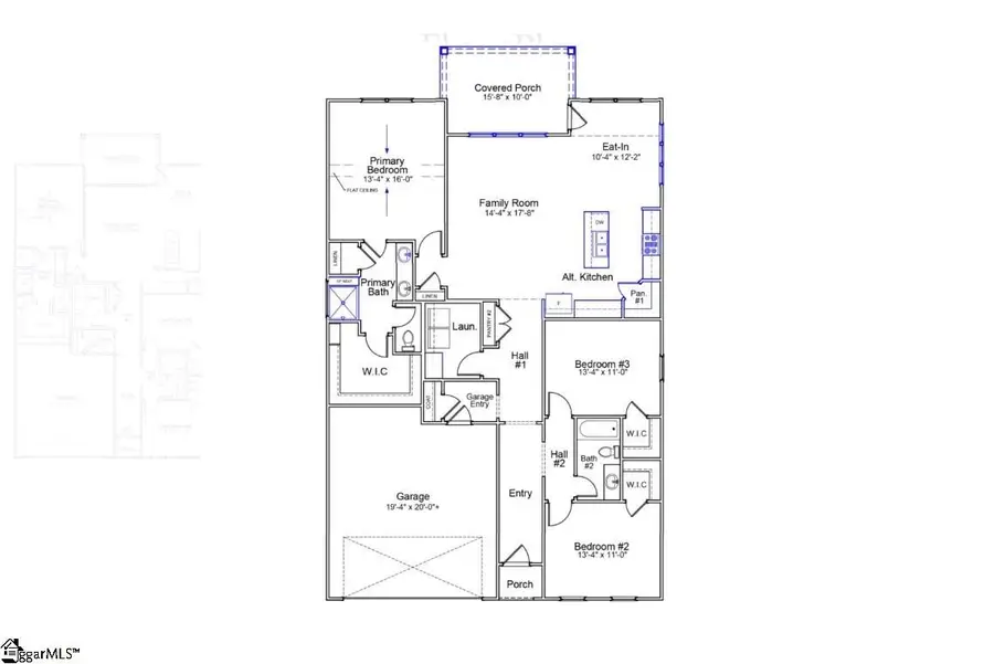 Lot 2 Limestone Circle, Anderson, SC 29625 - #2