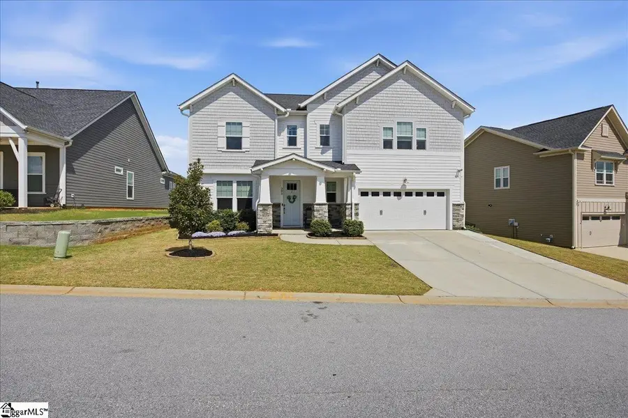 303 Durness Drive, Simpsonville, SC 29681-4190 - #3