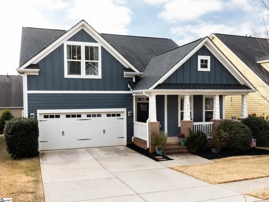 232 Castlemaine Drive, Greenville, SC 29617 - #2