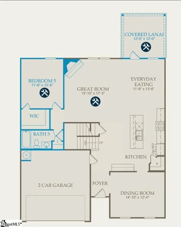 1428 Willow Ridge Drive #Lot 79, Spartanburg, SC 29307 - #2