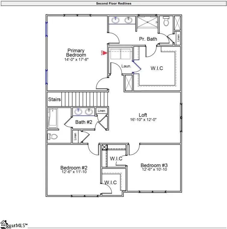2289 Mill Loop #Lot 70, Spartanburg, SC 29301 - #3