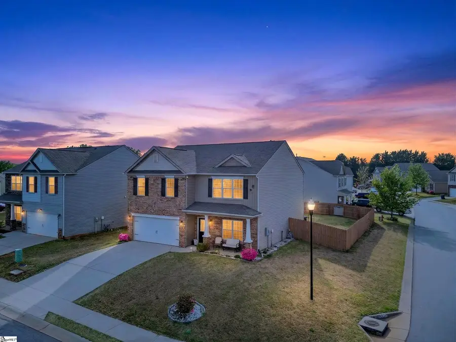 2 Spyglen Way, Greer, SC 29651 - #3