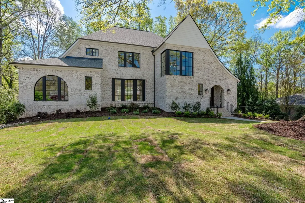 201 Rockwood Drive, Greenville, SC 29605 - #1