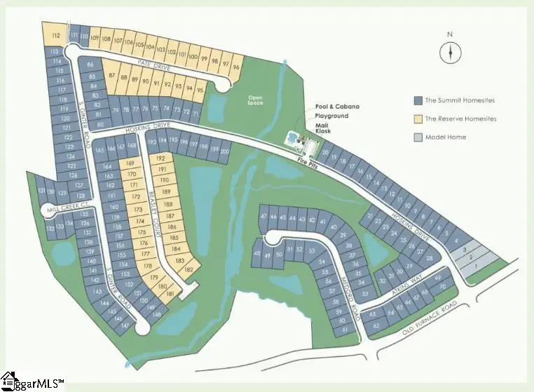 4038 Hoskins Drive, Boiling Springs, SC 29316 - #2