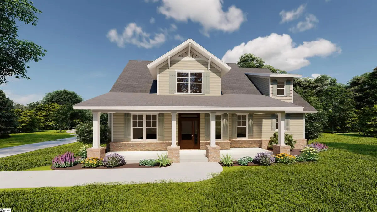 244 Arsenal Drive, Ninety Six, SC 29666 - #1