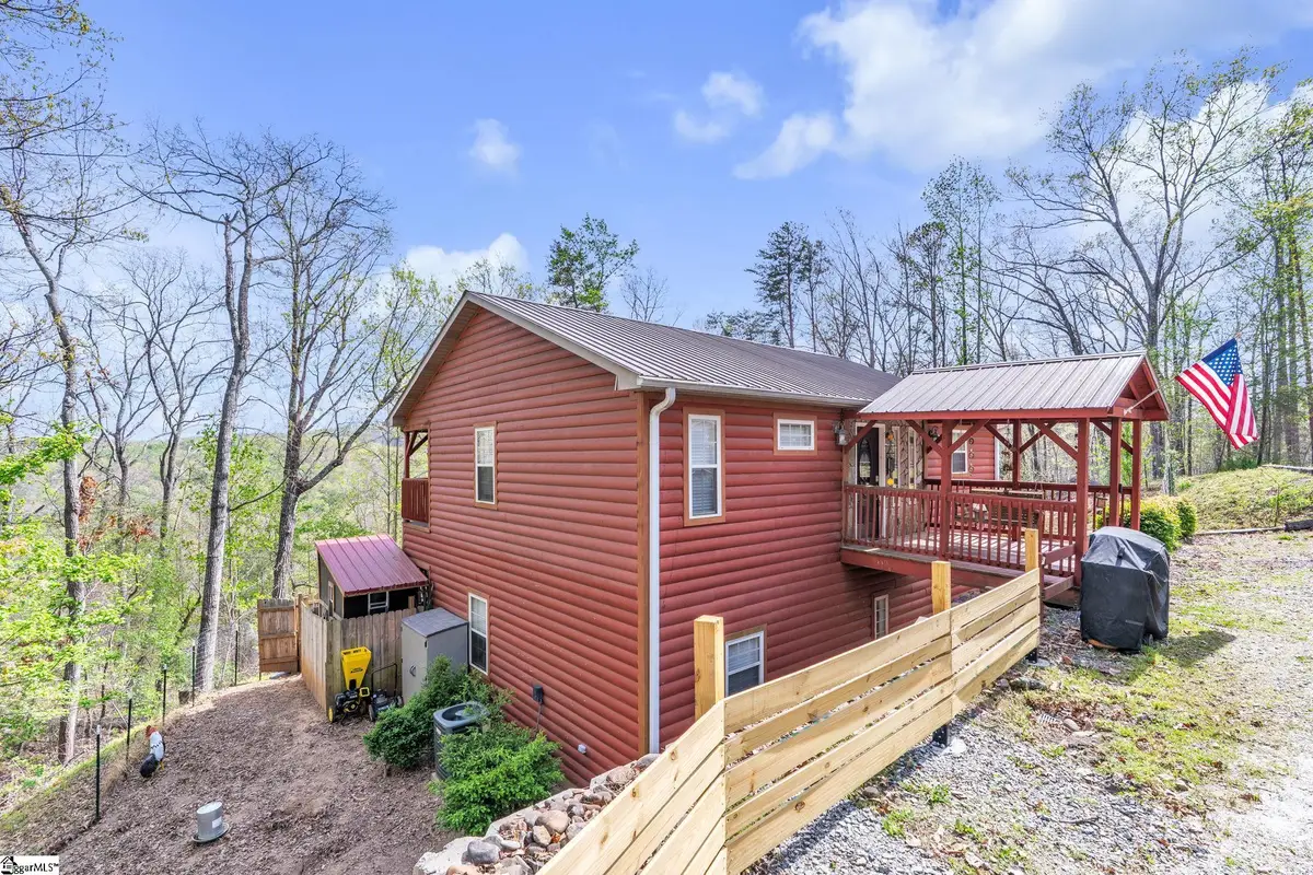 189 Caledonia Road, Landrum, SC 29356 - #1