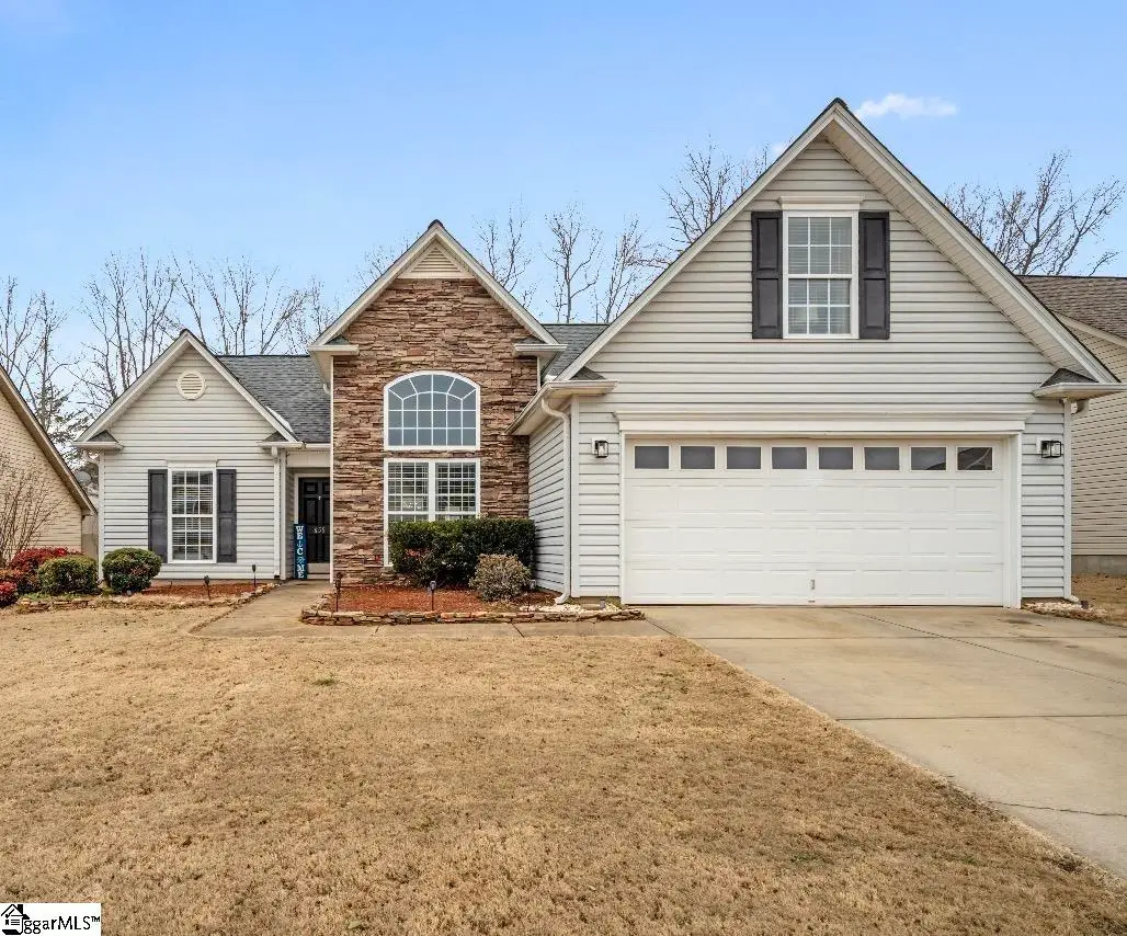 855 Vandenburg Drive, Boiling Springs, SC 29316 - #1