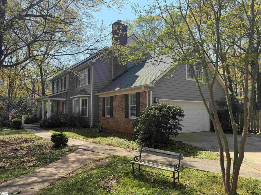 504 Hillpine Drive, Simpsonville, SC 29681 - #2