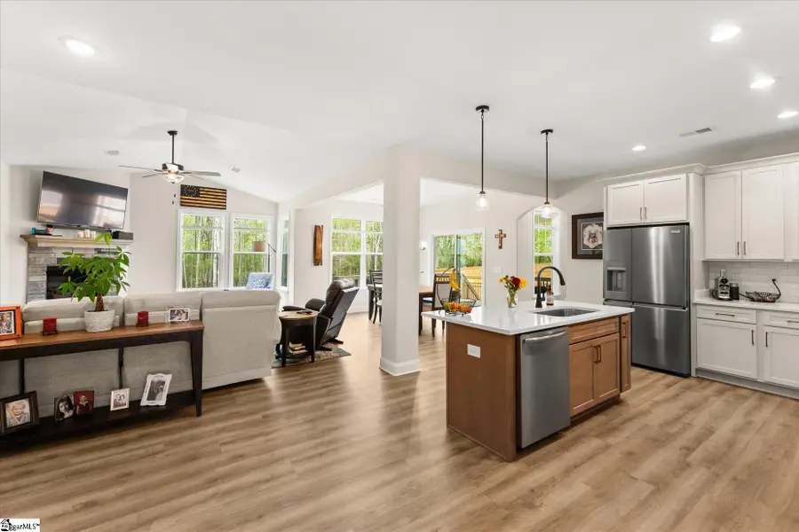 705 Amherst Glen Drive, Greer, SC 29651 - #2