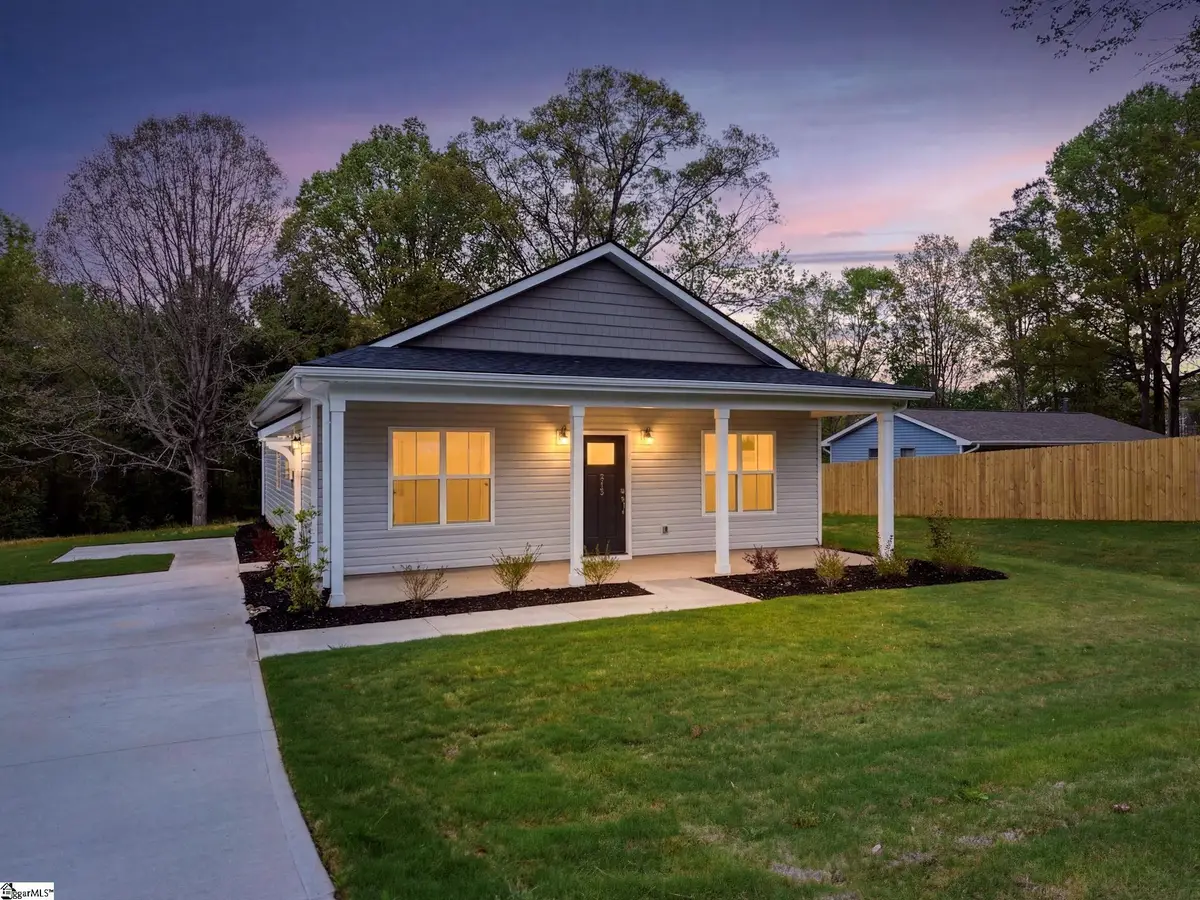 313 Ponder Road, Greer, SC 29651 - #1