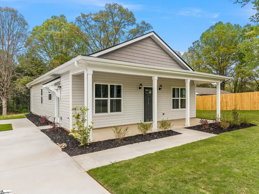 313 Ponder Road, Greer, SC 29651 - #2