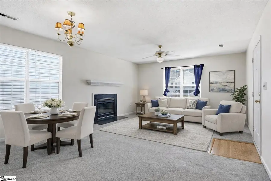 7 Hammett Grove Lane, Greer, SC 29650 - #3