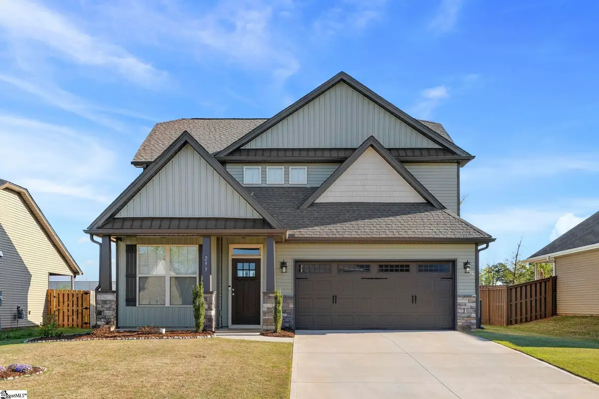 253 Abelia Meadows Drive, Piedmont, SC 29673 - #1