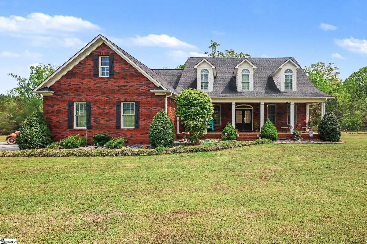 1074 Penland Road, Laurens, SC 29360 - #1