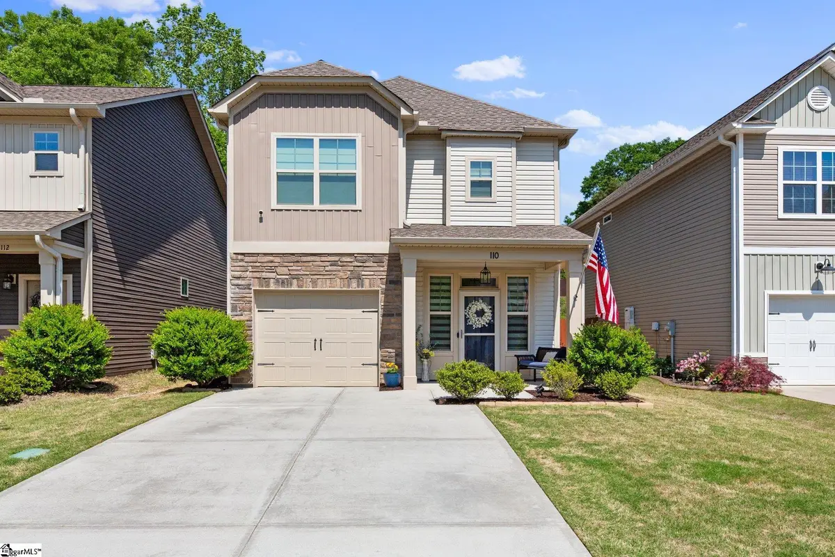 110 Wheaton Court, Simpsonville, SC 29680 - #1