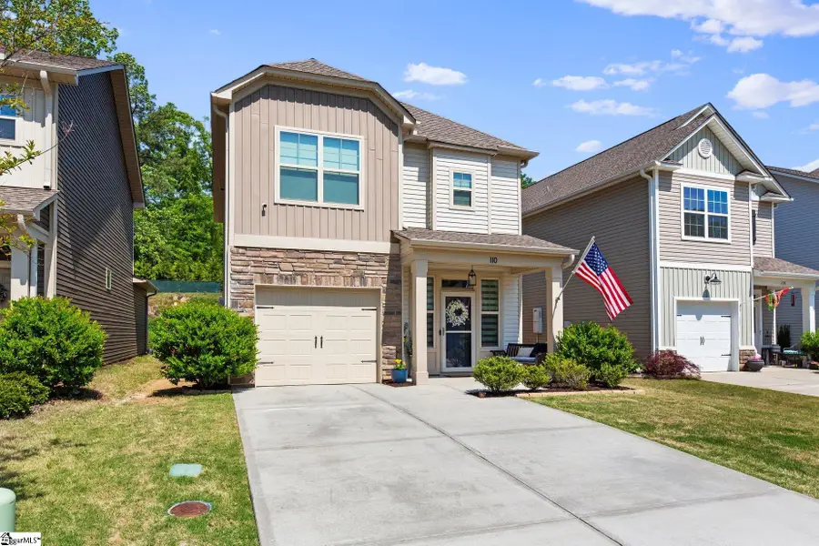 110 Wheaton Court, Simpsonville, SC 29680 - #3